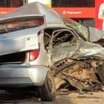Mulher morre ser atingida por jovem que dirigia em alta velocidade na zona Leste de Boa Vista