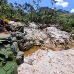 Cooperação entre Exército, ICMBio e Funai desarticula garimpos ilegais na TIY