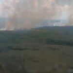 ICMBio testa novos equipamentos na prevenção aos incêndios florestais em Roraima