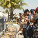 Milhares de pessoas visitam cemitério municipal no dia de finados