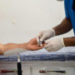 Postos de saúde de Boa Vista oferecem testagem rápida para a malária