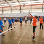 430 idosos participam de competições esportivas na capital