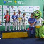 Estudantes conquistam primeiras medalhas de Roraima no taekwondo nos JEBs