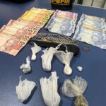 Quatro são presos com trouxinhas de maconha e cocaína na zona Oeste de Boa Vista