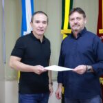 Duda Ramos protocola denúncia por ‘falta de transparência’ contra empresa que recebeu R$ 8,8 milhões do Governo de Roraima