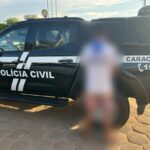 Suspeito de estuprar filho da ex-companheira é preso no interior de Roraima
