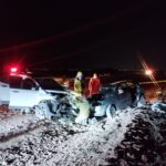 Passageira morre e oito ficam feridos em acidente na zona Rural de Boa Vista