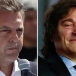 Argentinos vão às urnas para 2º turno da eleição presidencial