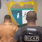 Líder de facção criminosa de São Paulo é preso em Boa Vista
