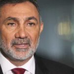 Telmário será transferido para Roraima
