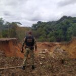 Operação contra garimpo em terra Yanomami bloqueia R$ 240 milhões de investigados
