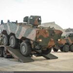 Exército envia 20 tanques para reforçar fronteiras de Roraima