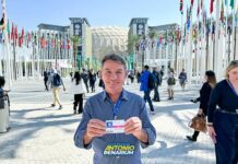 TSE retira da pauta julgamento que poderia definir futuro político de Denarium