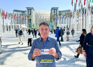 TSE retira da pauta julgamento que pode definir futuro político de Denarium