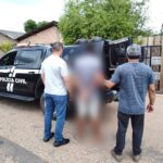Suspeito de matar amigo cadeirante e esconder corpo em fossa é preso em Boa Vista