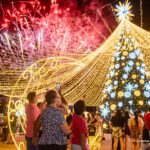 Decoração natalina de Boa Vista encanta moradores e turistas
