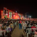 Natal da Paz levou 32 mil pessoas à Praça Aderval da Rocha, em Boa Vista