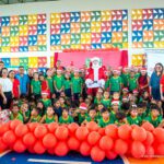 Campanha “Papai Noel dos Correios” leva alegria e presentes para as escolas do campo da rede municipal