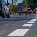 Prefeitura revitaliza sinalização horizontal de ruas e avenidas de Boa Vista