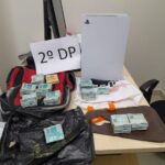 Trio é preso suspeito de roubo em residência na zona Oeste de Boa Vista