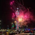 Boa Vista terá festa plural para receber o Ano Novo no Parque do Rio Branco