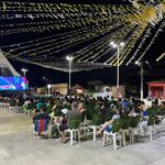 Cinema ao ar livre celebra o Natal no bairro Silvio Botelho no próximo domingo (10)