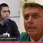 Bolsonaro pede desculpas a garimpeiros ilegais de Roraima: ‘Anos perdidos com pandemia’