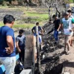 Lideranças denunciam incêndio criminoso após início de demarcação de Terra Indígena em Roraima