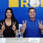 Do mesmo partido, Nicoletti e Catarina Guerra disputam preferências de pré-candidaturas à prefeitura da capital
