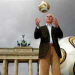 Lenda do futebol alemão, Beckenbauer morre aos 78 anos