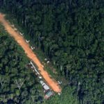 Venezuela diz ter destruído pista clandestina usada por garimpo na Terra Yanomami