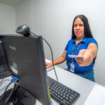 Prefeitura inicia recadastramento de idosos e PCDs para o uso da biometria facial no transporte público