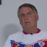 Bolsonaro começa o ano com alerta sobre PT e Venezuela