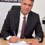 Delegado-geral da Polícia Civil deixa cargo após se aposentar