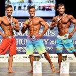 Roraima Classic, evento de fisiculturismo, será realizado dia 10 de fevereiro