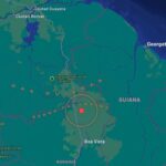 Terremoto de magnitude 4.7 atinge Pacaraima e assusta moradores