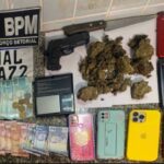 Sete são presos por suspeita de tráfico de drogas em Boa Vista