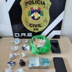Venezuelanas são presas com crack em operação contra o tráfico no Centro de Boa Vista