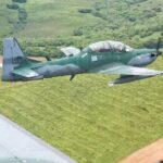 Saiba quais são os aviões da FAB que interceptaram aeronave em Roraima