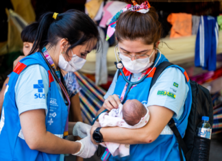 Mortes no território Yanomami caíram 27,6%, diz governo