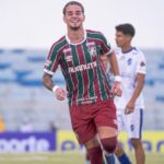 Fluminense vence o São Raimundo pela estreia na Copinha