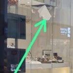 Ladrões invadem joalheria e furtam R$ 1 milhão em joias em shopping de Boa Vista