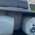 Dois são presos com 500 litros de gasolina irregular na RR-205