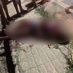 Dois são detidos suspeitos de esfaquear jovem no pescoço no interior de Roraima
