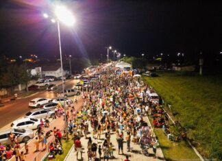 Prefeitura de Boa Vista anuncia circuitos e datas dos blocos do Carnaval 2026
