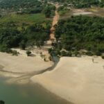 Corpo é encontrado nu e com marcas de bala às margens de igarapé em Boa Vista