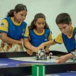 Curso de robótica oferta 200 vagas gratuitas para crianças e adolescentes em Boa Vista