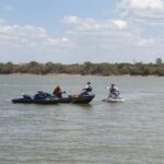 Operação da Marinha apreende sete embarcações irregulares em Roraima