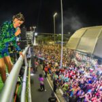 Gilmelândia reúne milhares de pessoas no encerramento de carnaval em Boa Vista