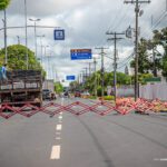 Trânsito na capital será alterado nos dias de carnaval